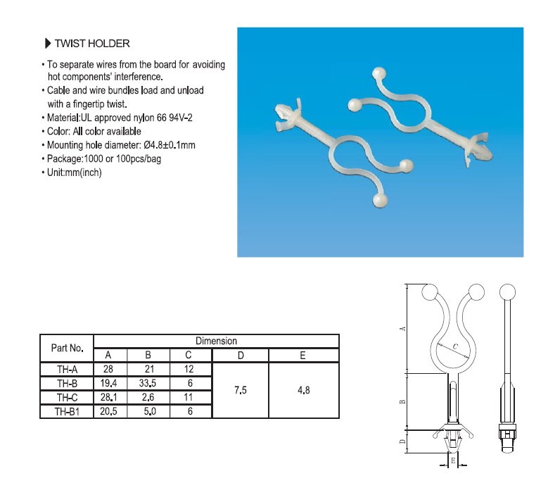 Cable Clamp Cable Clamp